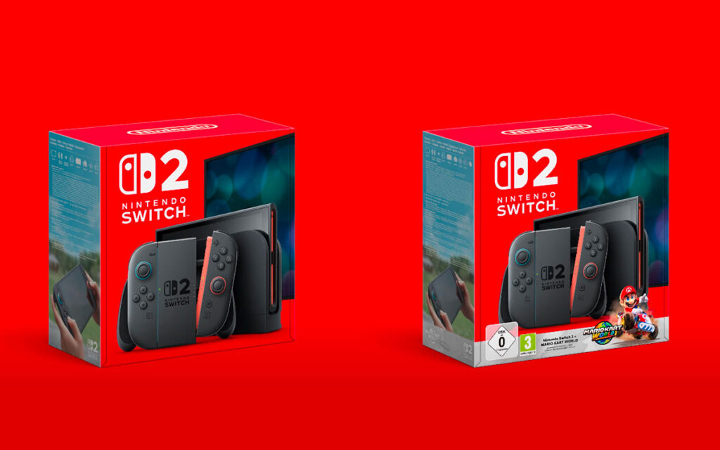 Performanța Nintendo Switch 2