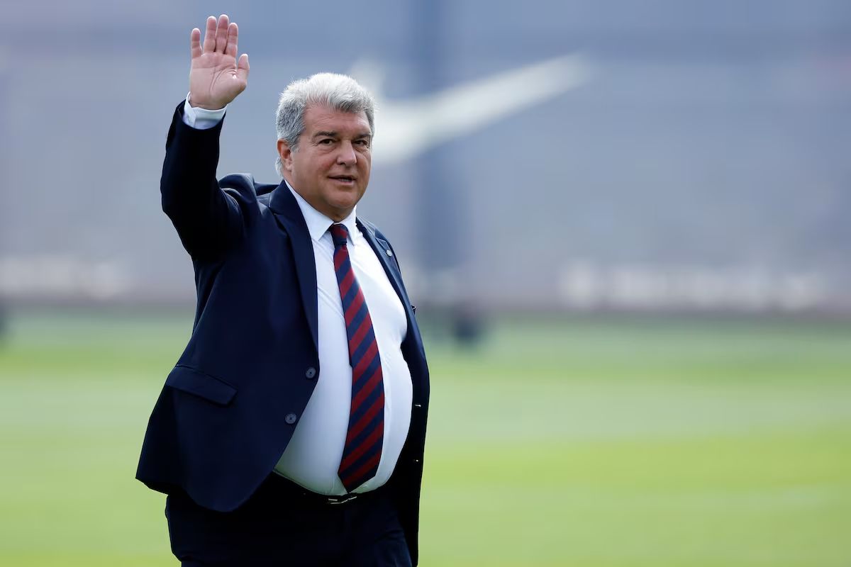 Laporta has been involved in numerous confusing deals since returning to Barcelona.