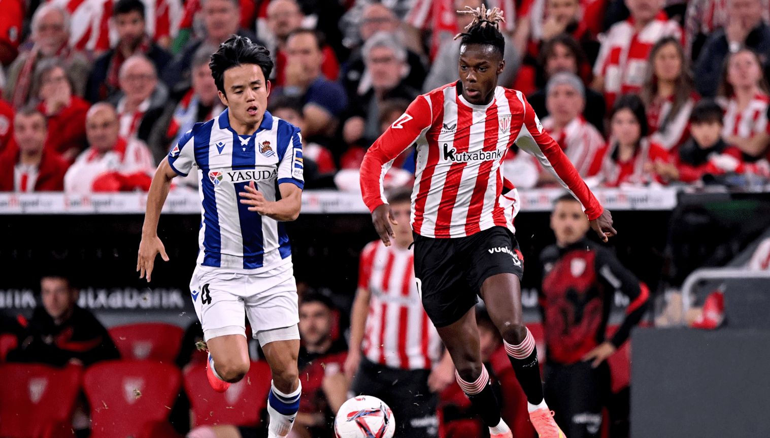 Real Sociedad Moust Emballing 40 M € Premier League Move