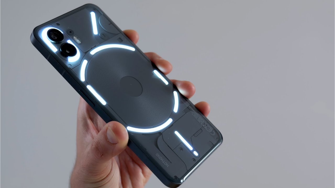 Nothing Phone (3)