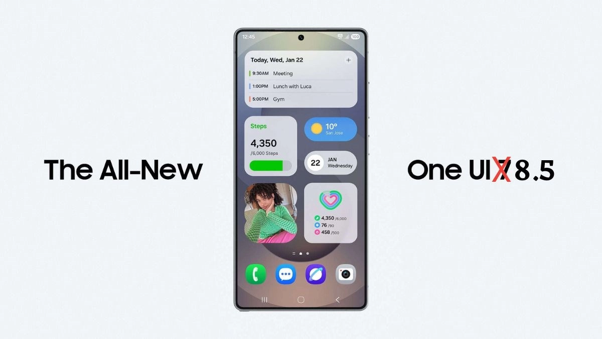 One UI 8.5