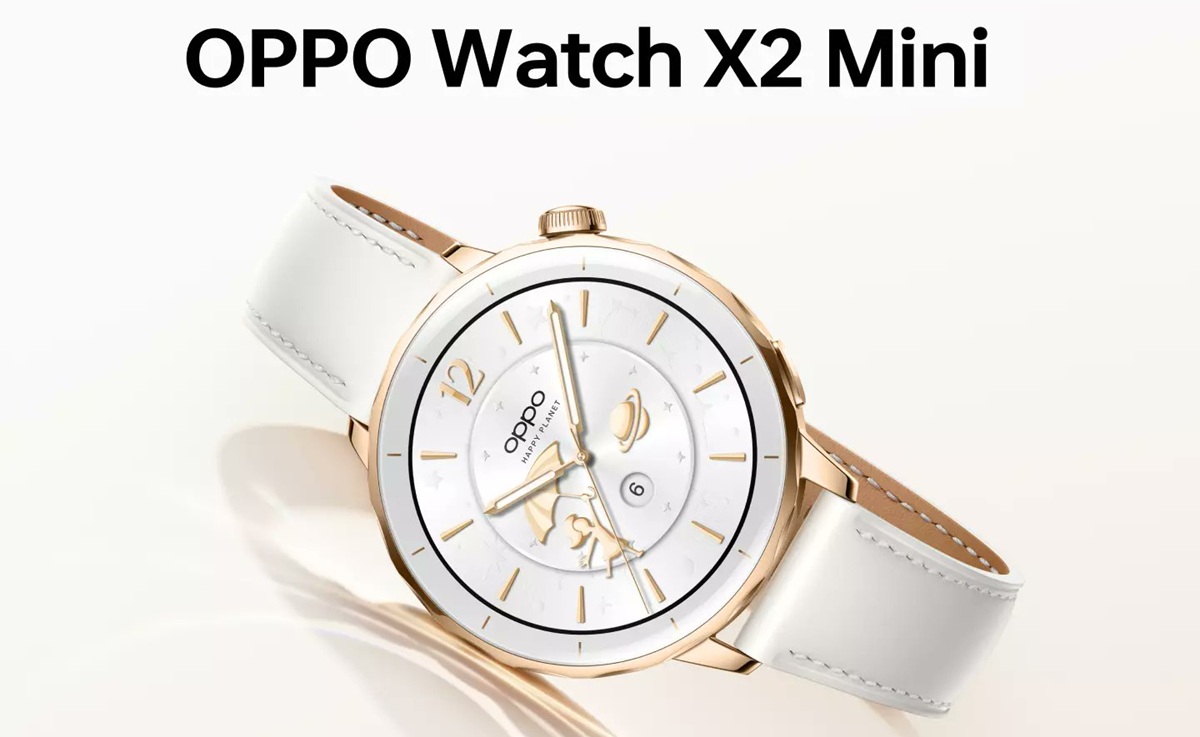 Oppo Watch X2 Mini