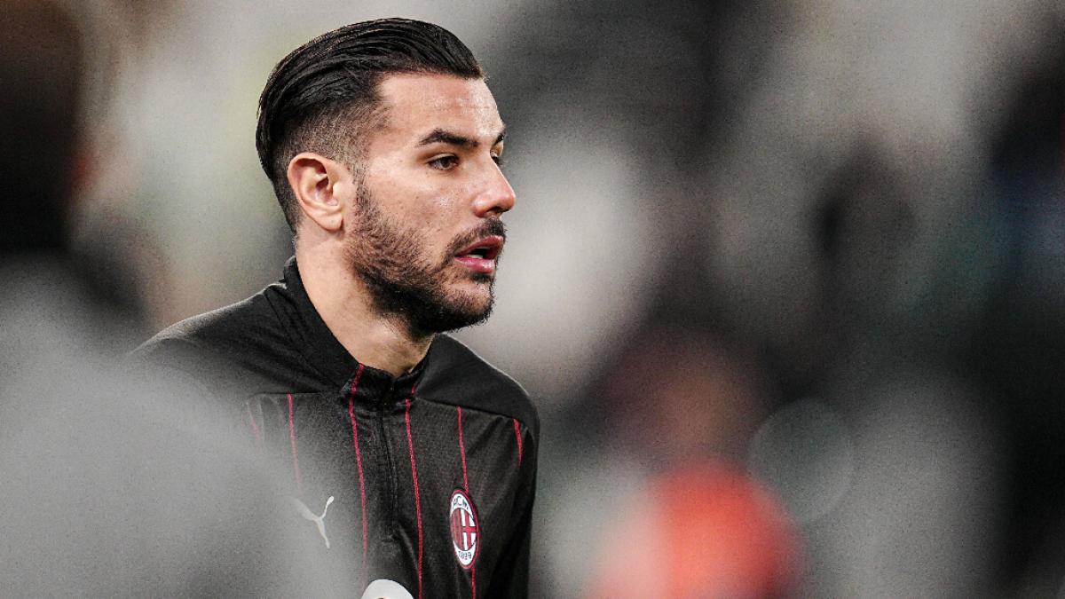 Theo Hernandez déménage à l'Atletico Madrid sur les rochers: mise à jour - Offre augmentée