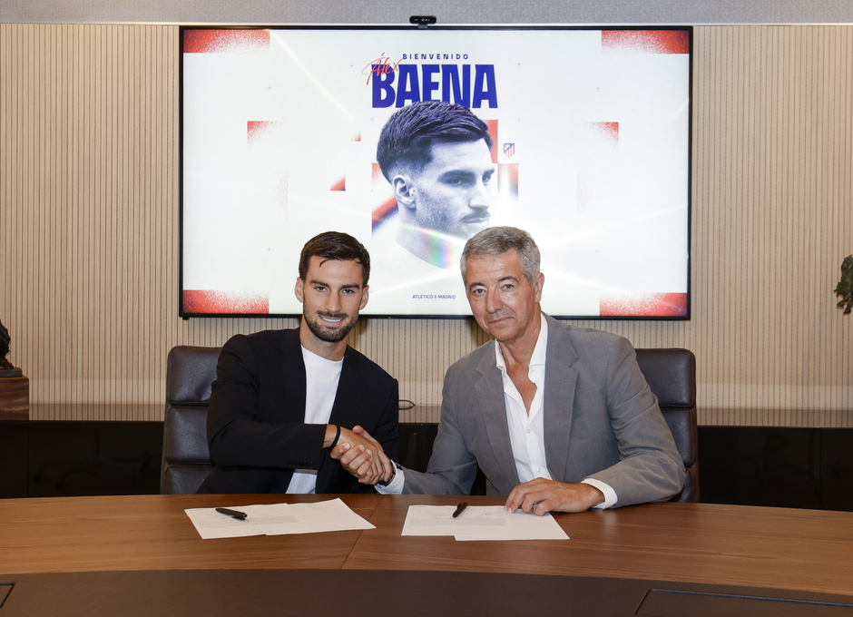 L'Atletico Madrid annonce une nouvelle signature d'étoile de 55 millions d'euros
