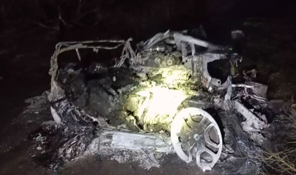 Première image de Diogo Jota Crash