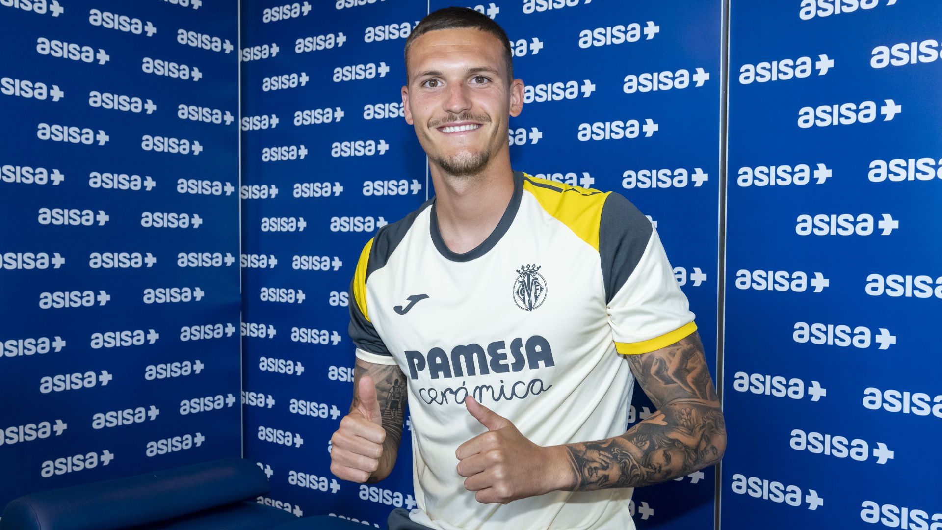 La Liga Transfert Rountement: Villarreal Signe ex-réel Madrid Defender alors que l'Espanyol est occupé