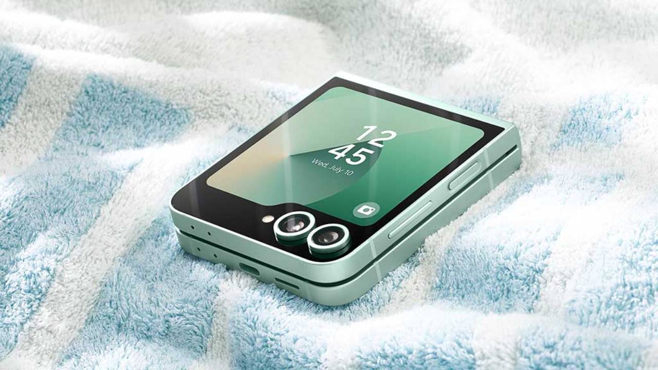 Galaxy Z Flip 7 FE este oficial