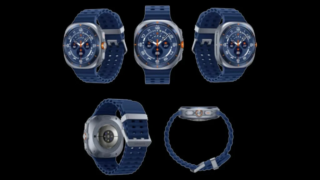 Samsung Galaxy Watch 8 Ultra