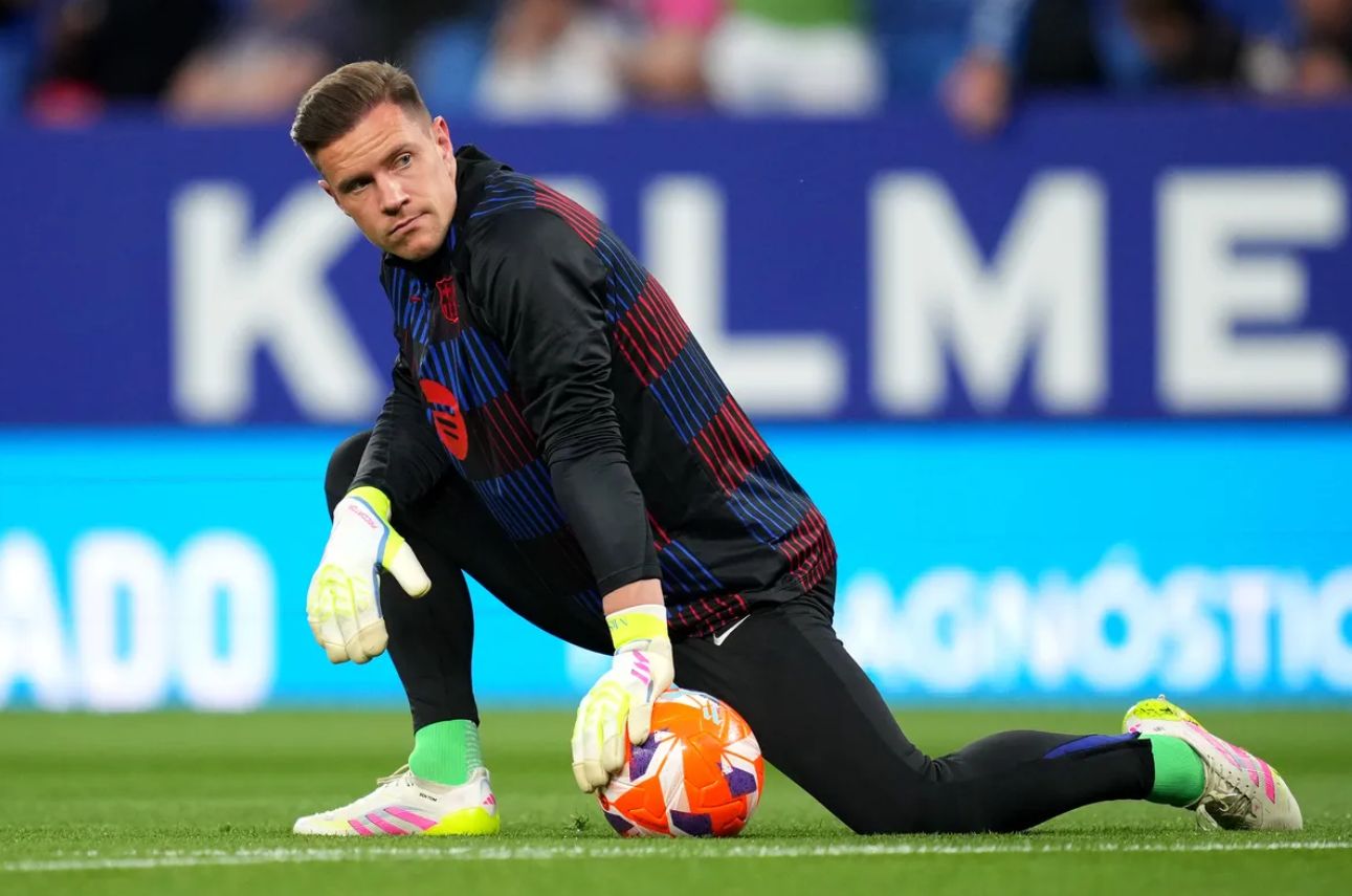 Ter Stegen
