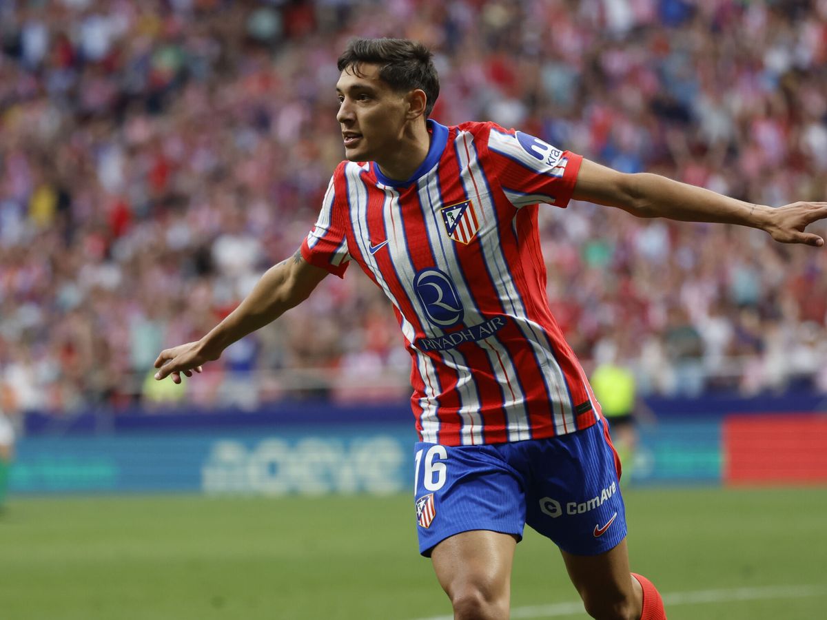 Famille de l'Atletico Madrid Defender attaqué par huit assaillants avec des armes à feu