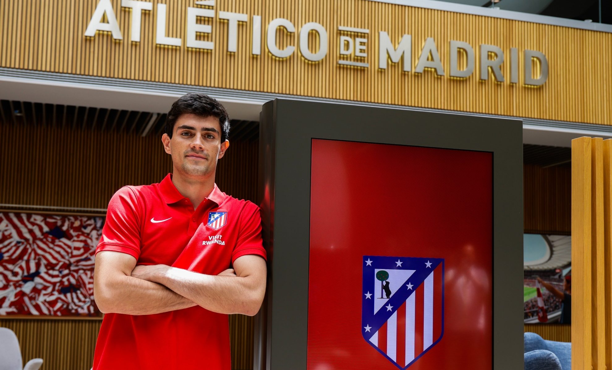 Atletico Madrid Poach Talent de 23 ans de Rivals Real Madrid