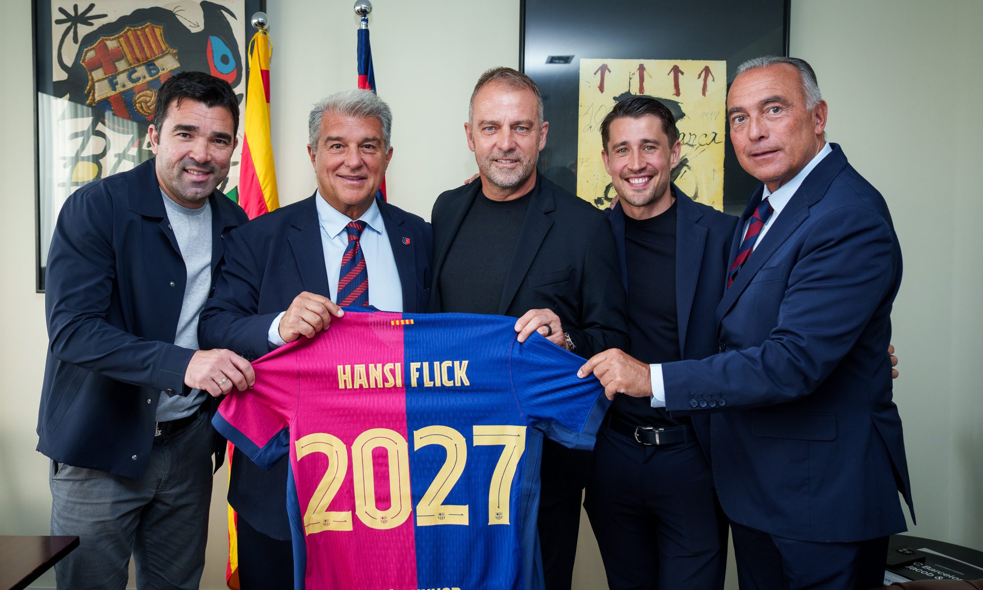 Camp Nico Williams surpris par l'attitude du chef de Barcelone dans les négociations
