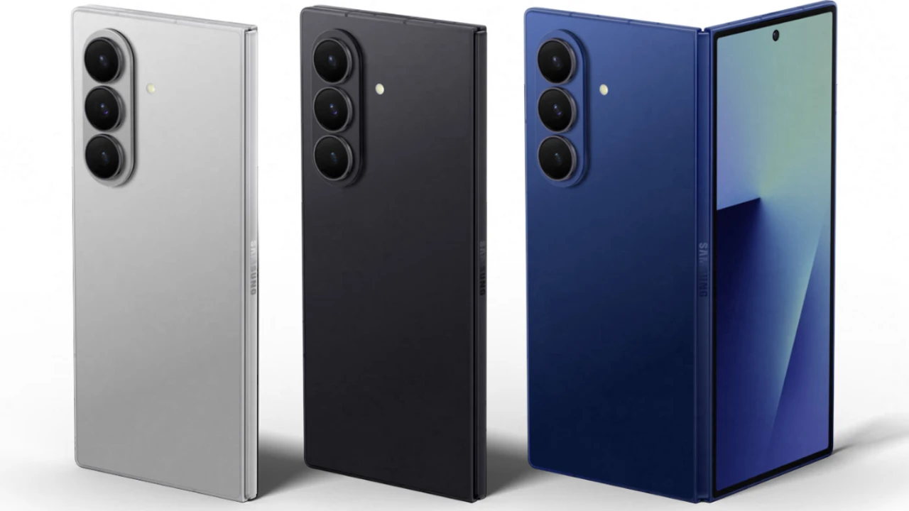 Samsung Galaxy Z Fold7