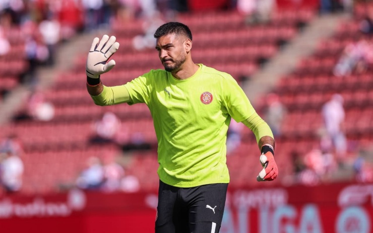 Gazzaniga a réussi un exploit remarquable.